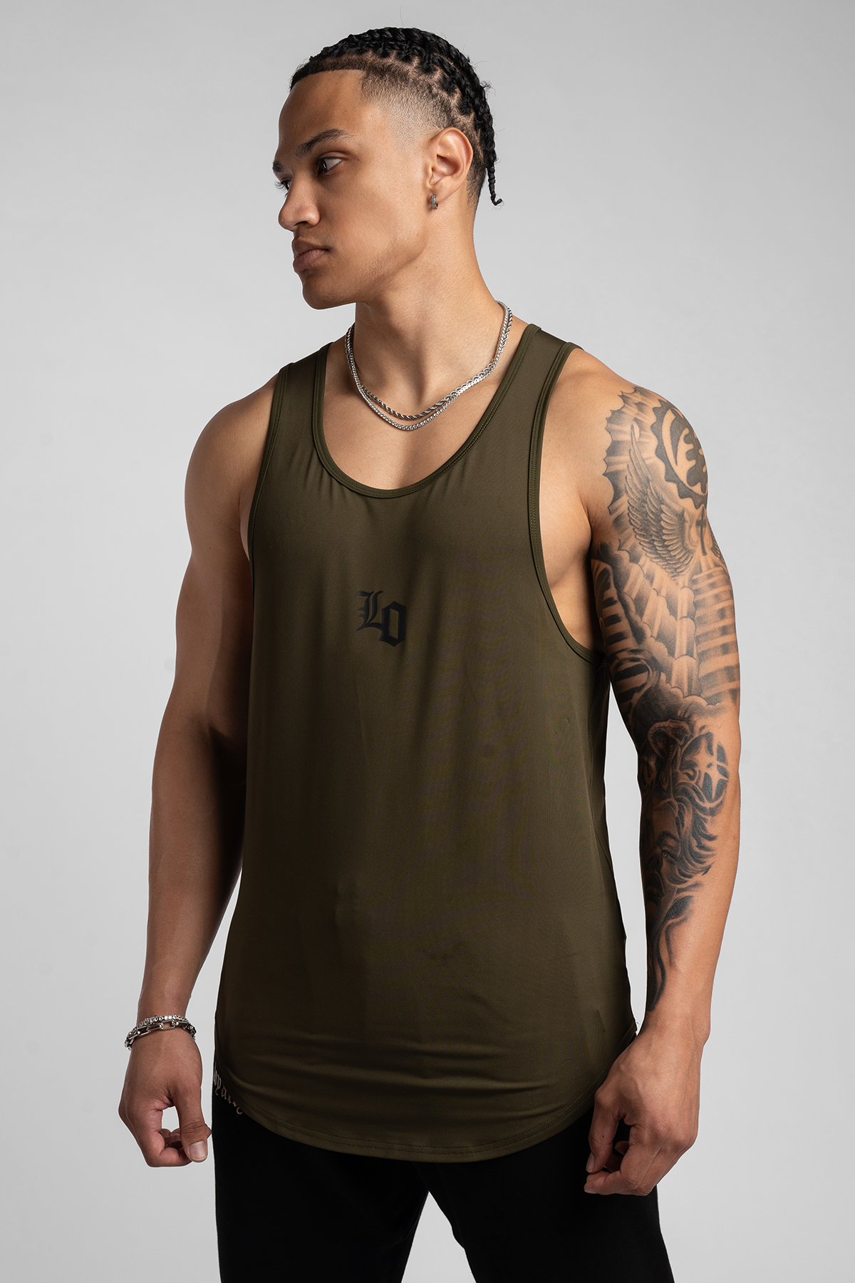 Loyalty Classic Tank Top