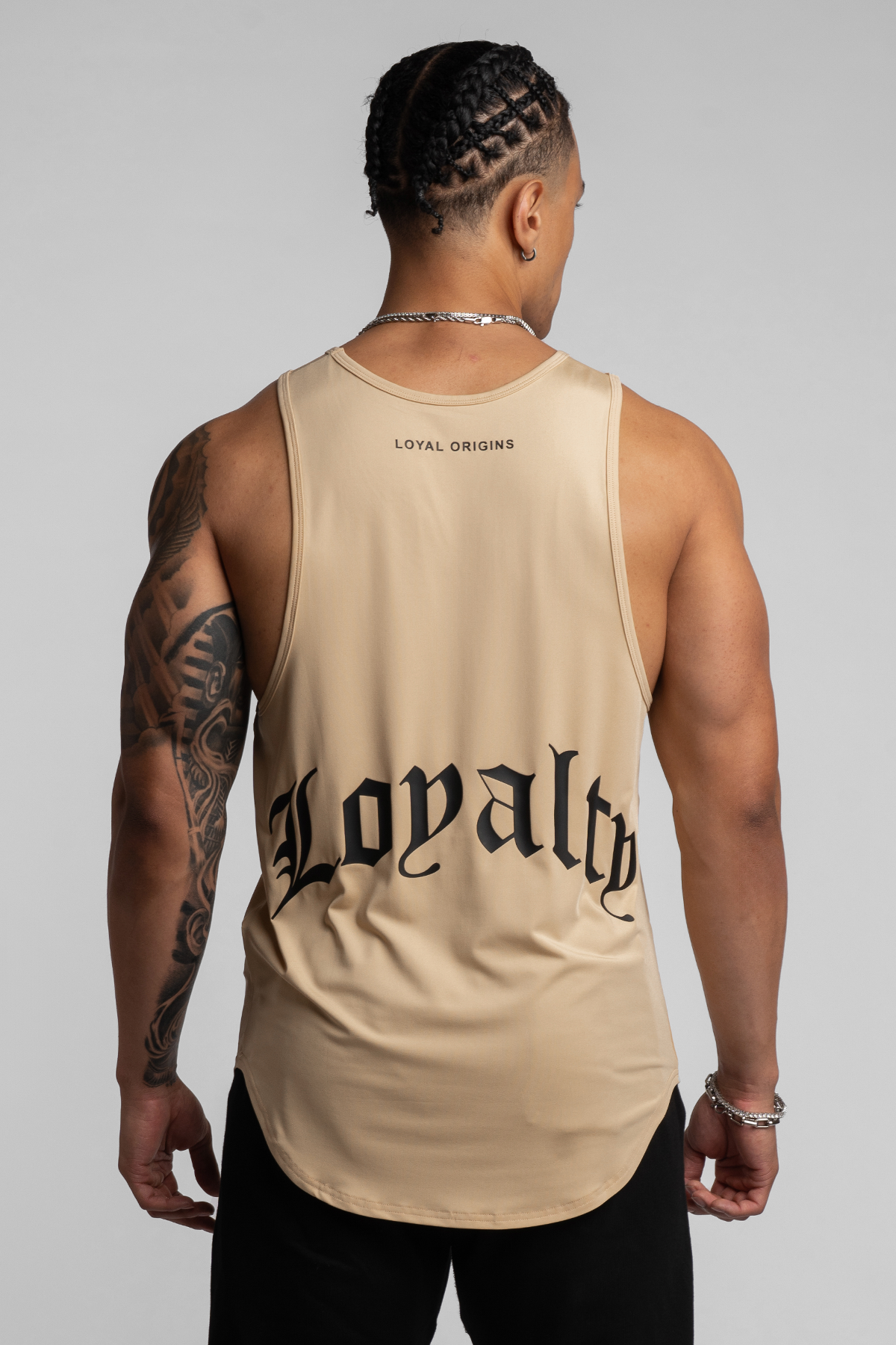 Loyalty Classic Tank Top