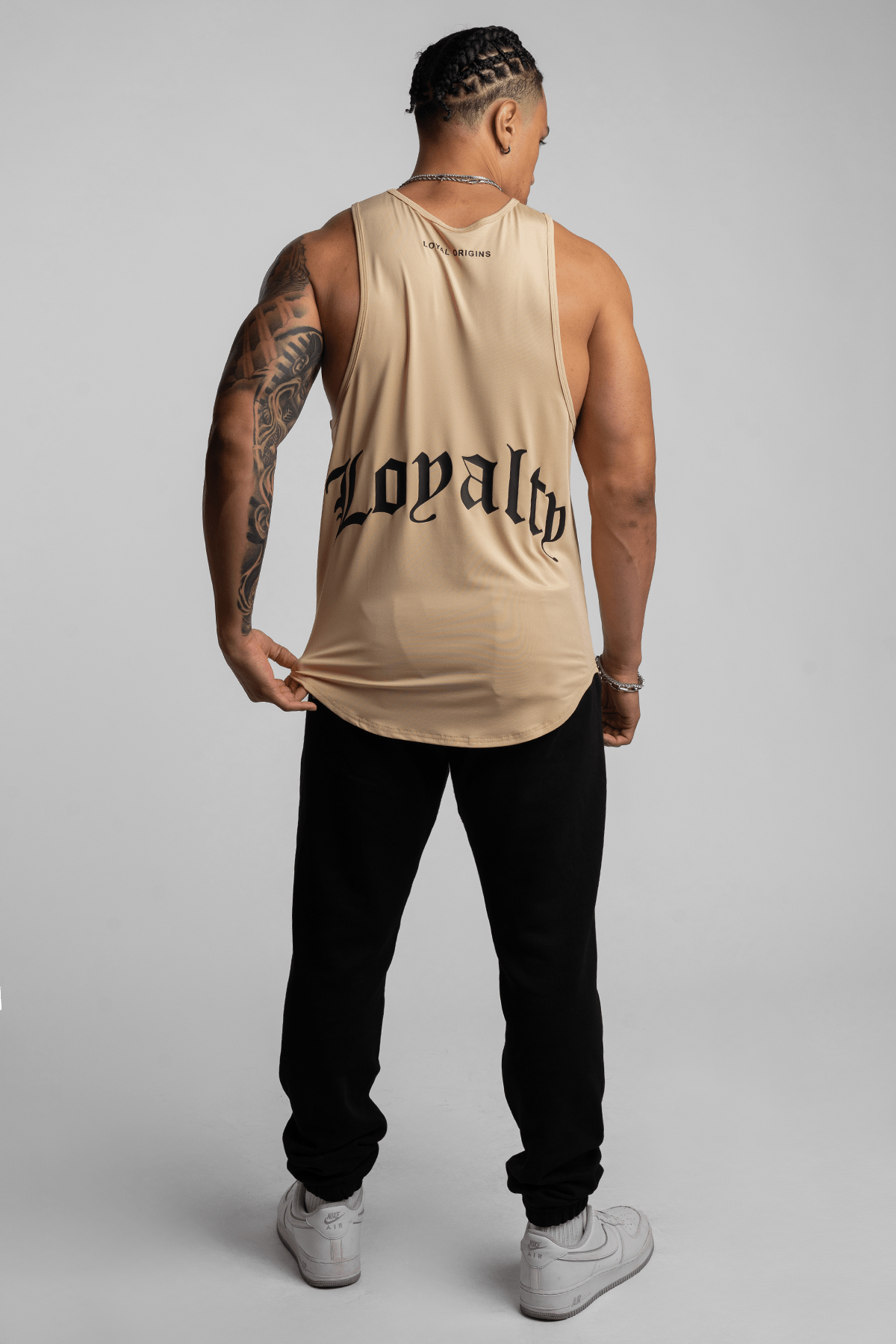 Loyalty Classic Tank Top