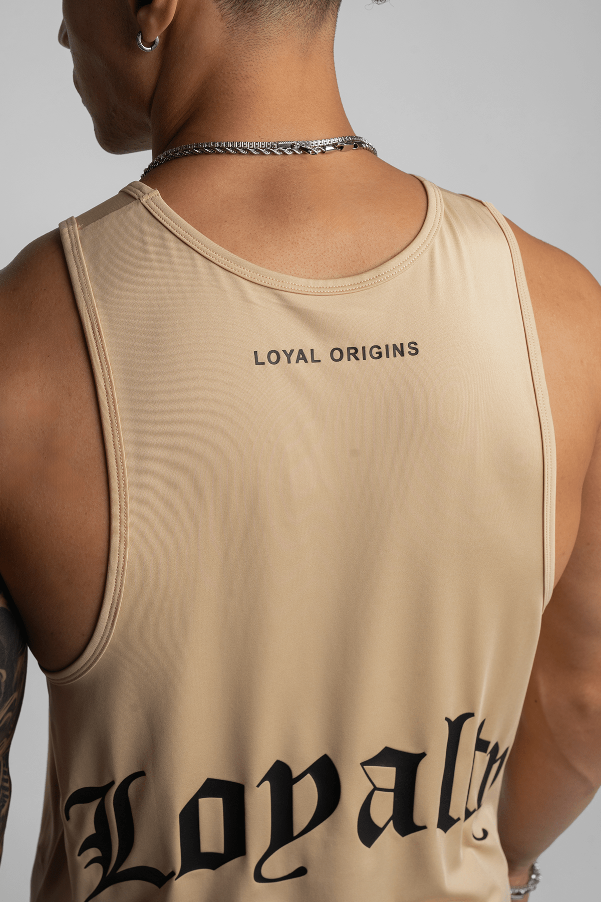 Loyalty Classic Tank Top