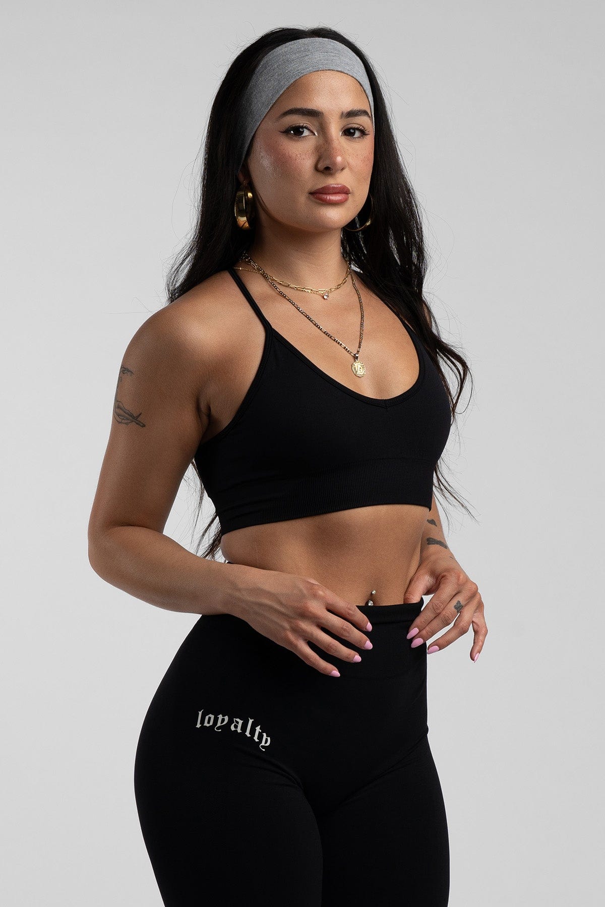 Power Sports Bra