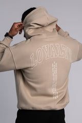 'Loyalty Forever' Heavyweight Hoodie