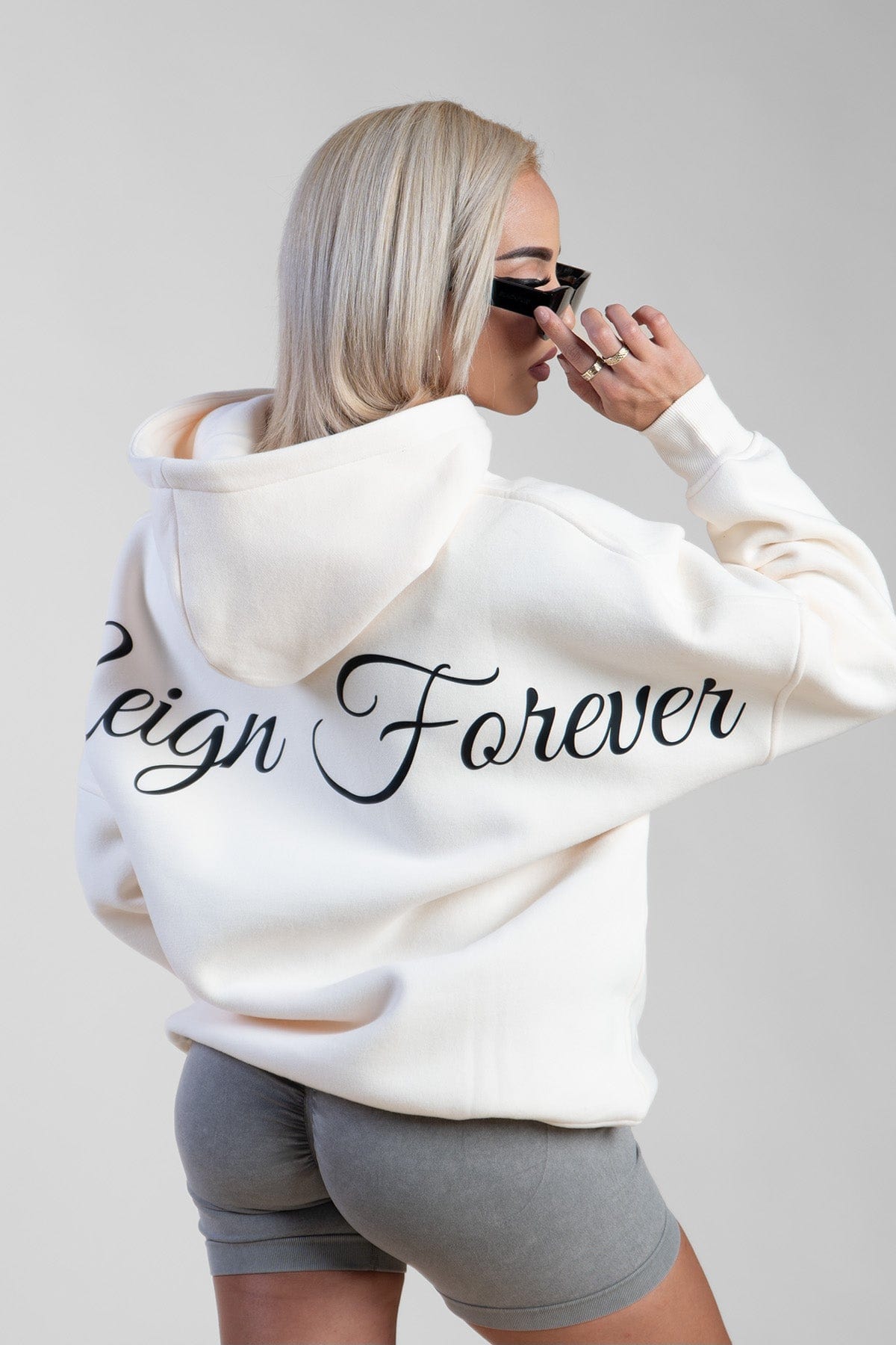 Reign Forever Heavyweight Hoodie