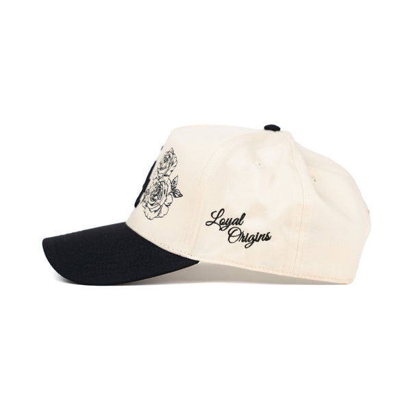 LA 'Roses' Premium Snapback – Loyal Origins