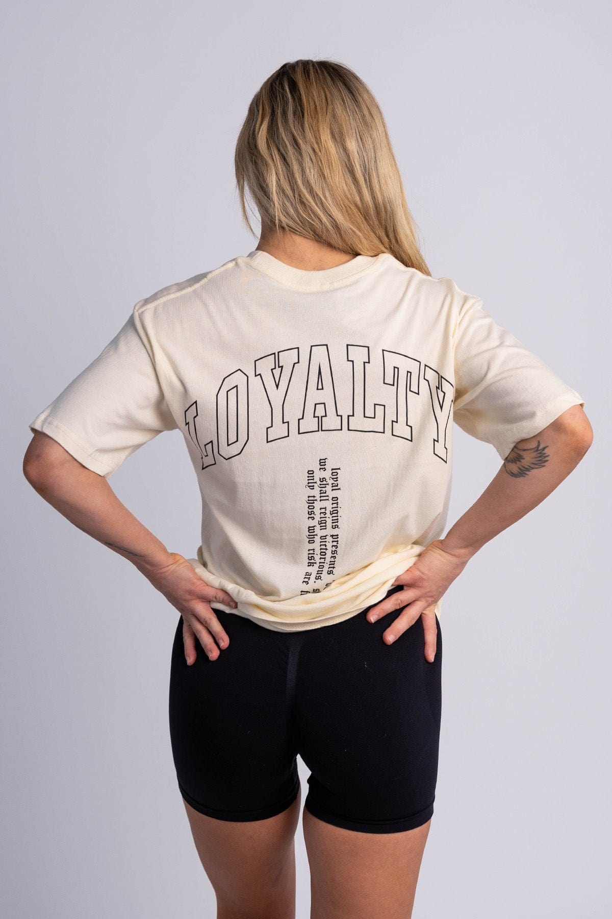 'Loyalty Forever’ Select Tee