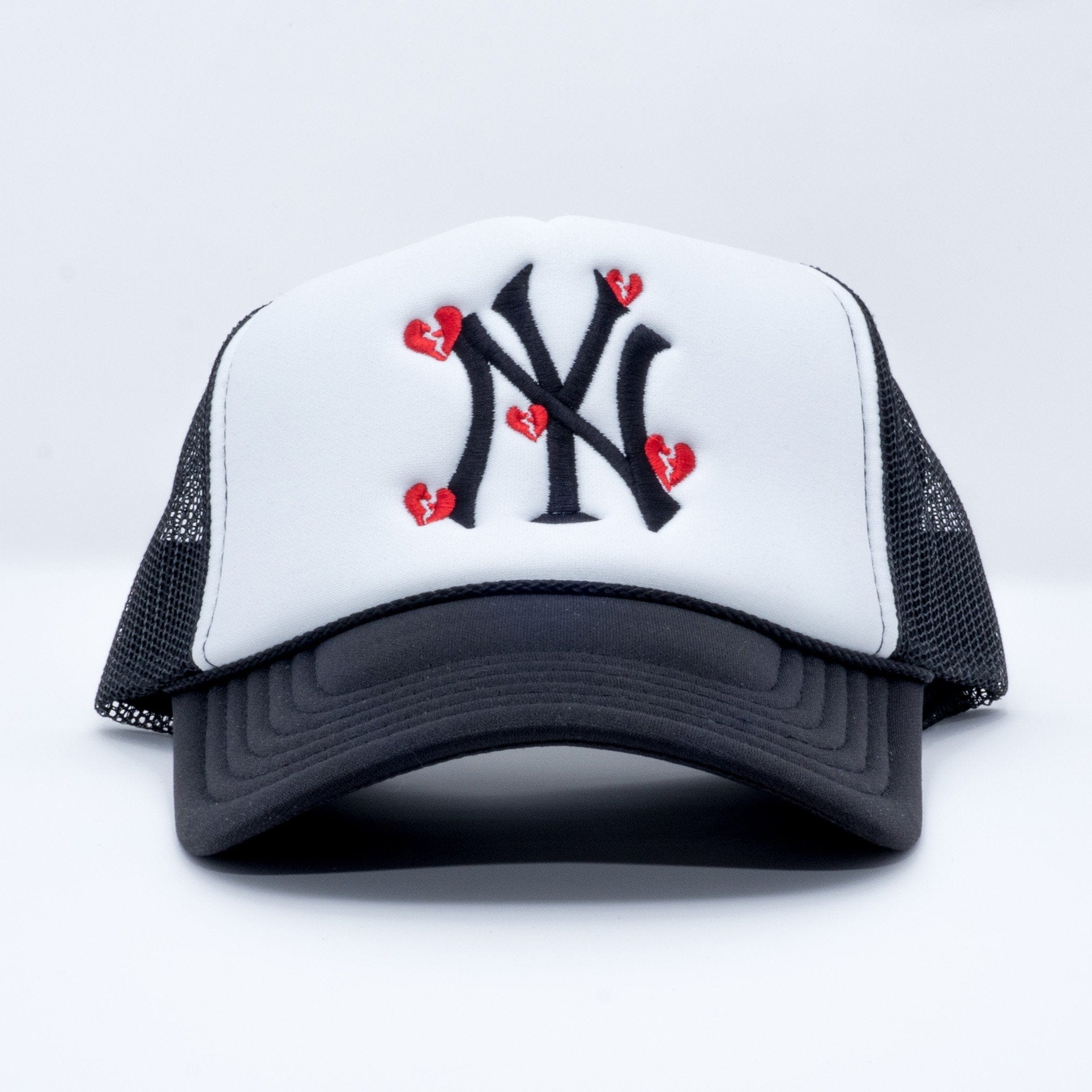 NY Trucker in 2-Tone (Black/White) Loyal Origins 