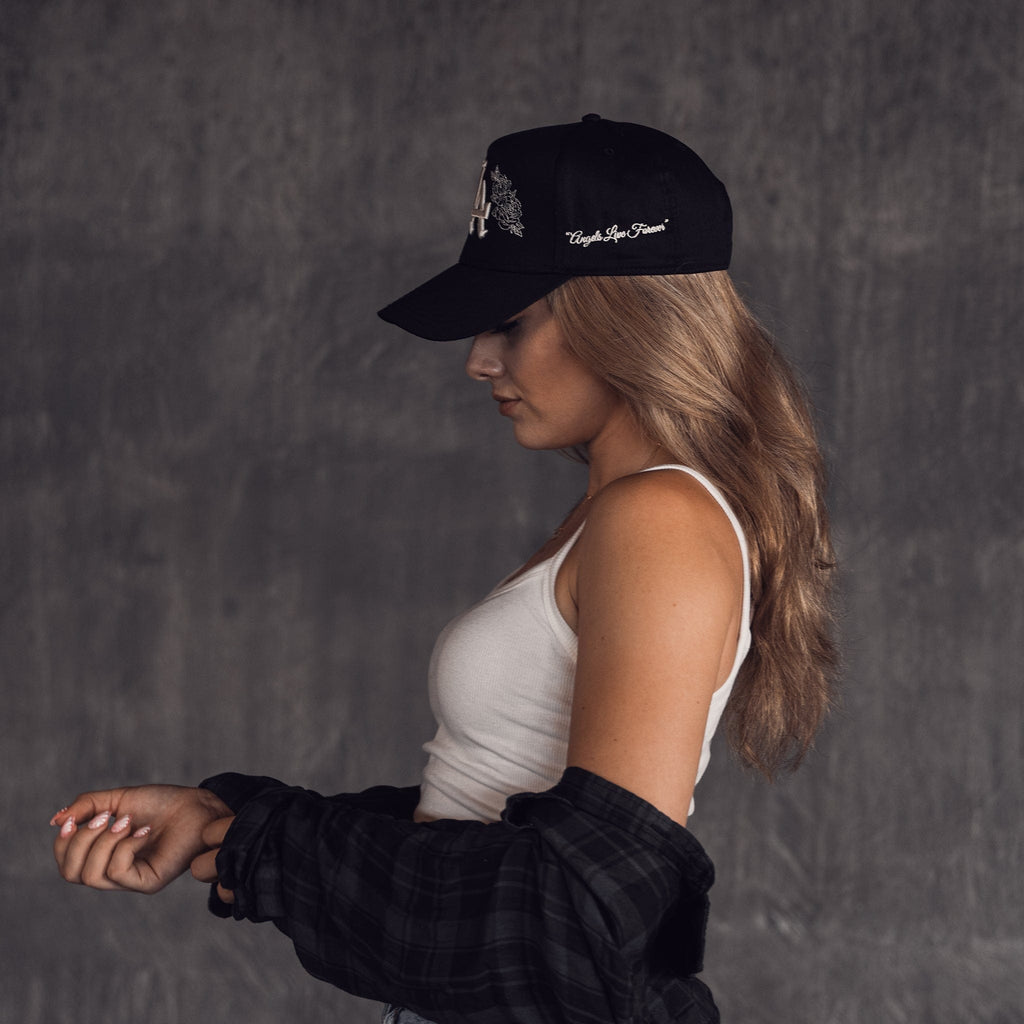 LA 'Roses' Premium Snapback – Loyal Origins