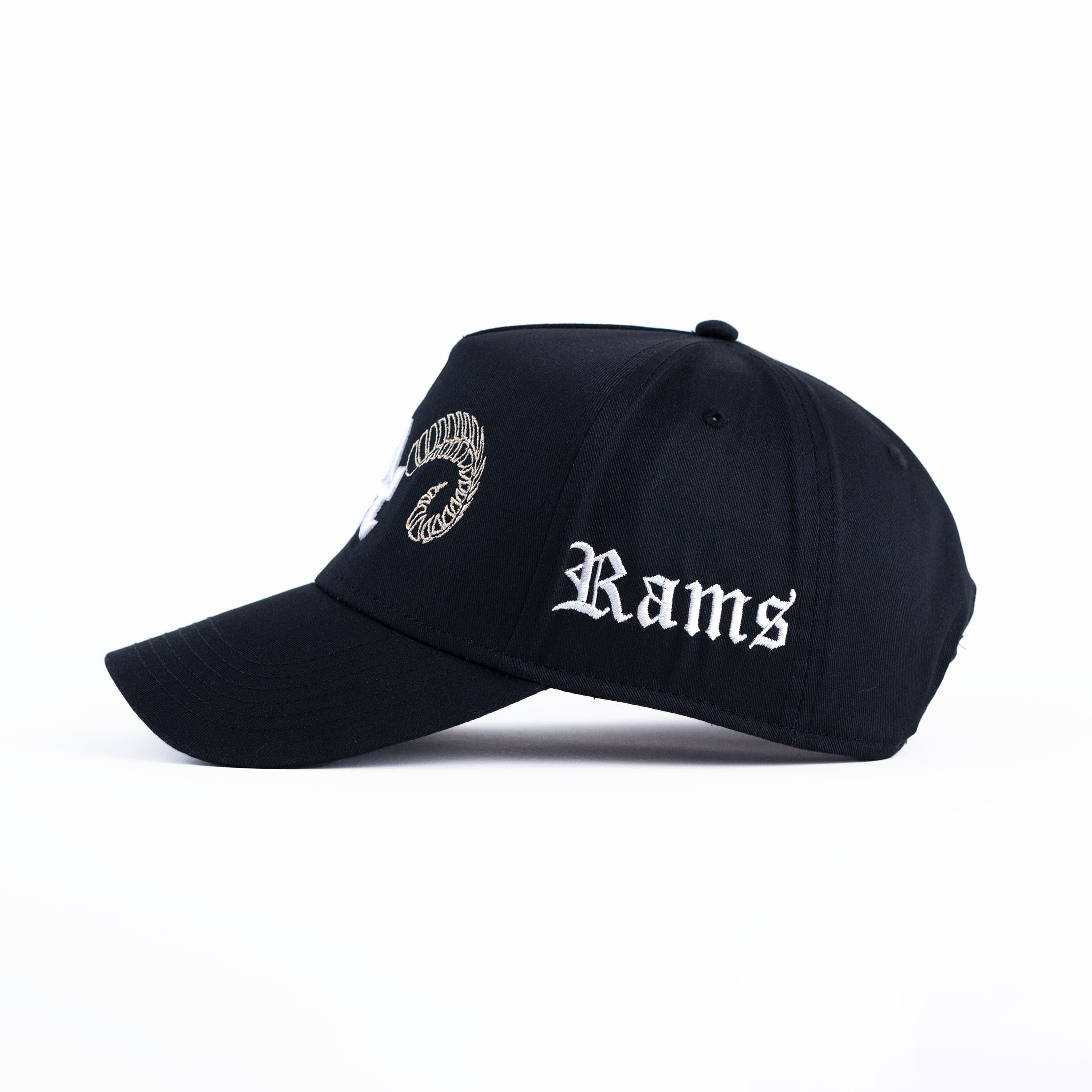 LA 'Rams' Premium Snapback Headwear Loyal Origins 